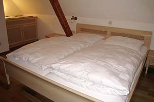 Schreinerei Schaber, Schlafzimmer