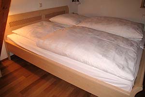 Schreinerei Schaber, Schlafzimmer