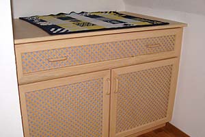 Schreinerei Schaber, Schlafzimmer